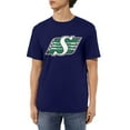 thumbnail image 4 of Saskatchewan Roughriders T-Shirt Casual Tee Shirts For Men, 4 of 6