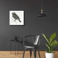 thumbnail image 4 of Epic Art 'Bird Element I' by Courtney Prahl, Acrylic Glass Wall Art, 24"x24", 4 of 8