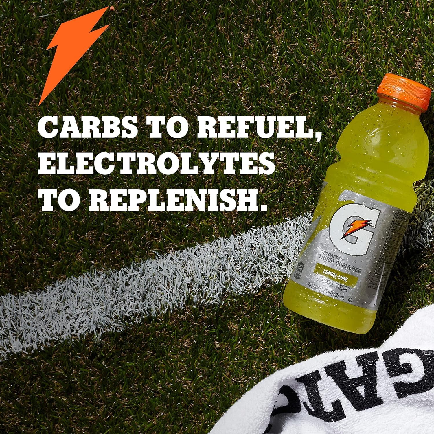 Gatorade Thirst Quencher Variety 20 fl oz, 12 Count