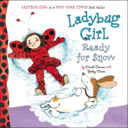 ISBN 9780803741379 product image for Ladybug Girl: Ready for Snow (Board Book) | upcitemdb.com