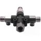 thumbnail image 2 of 3 Way Airbrush Air Hose Manifold Splitter Airbrush Accessories Multi Use With 1/8 Inch Bsp Fittings And Plugs, 2 of 5
