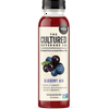 The Cultured Beverage Co. Blueberry Acai Fruit Juice and Whey Drink 12 fl. oz. Bottle