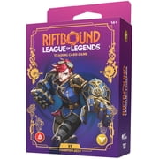 Uvs League Of Legends Riftbound Unleashed Vi Deck