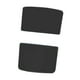 thumbnail image 3 of 2x parasoles para techo solar de coche perfecl Protector de visera negro, 3 of 8