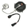 thumbnail image 1 of 28474-89907, Stable High Strength  Headlight Control Module Black Aluminium Alloy Sturdy  For Car, 1 of 8