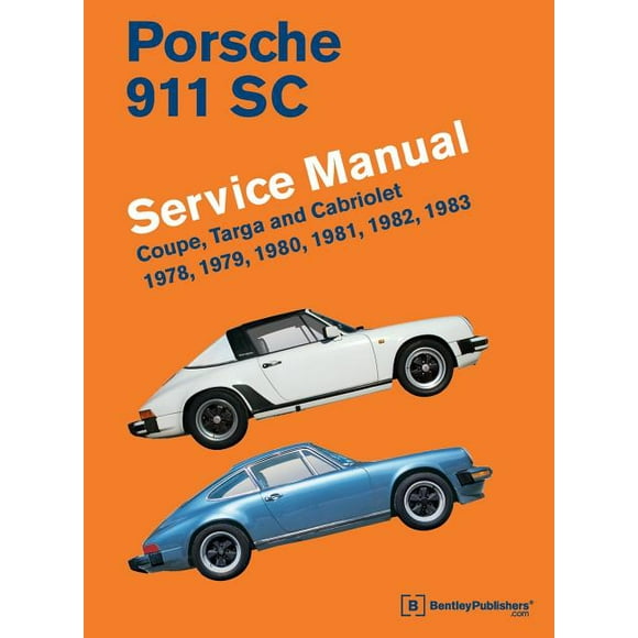 Porsche Repair Manual