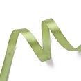 thumbnail image 3 of 1Group Single Face Satin Ribbon Polyester Ribbon Yellow Green 25yards/roll(22.86m/roll), 3 of 3