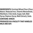 thumbnail image 6 of Snack Factory Pretzel Crisps, Original, 1 oz Snack Packs, 10 Ct, 6 of 8