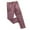 Purple Pink, variant on Esaierr Baby Kids Boys Girls Pants Leggings Toddler Stretch Bottoms Slim Long Pants Fall Solid Color Trousers 0-10T