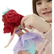 Disney Princess Bubble Tiara Ariel, ages 3 & up