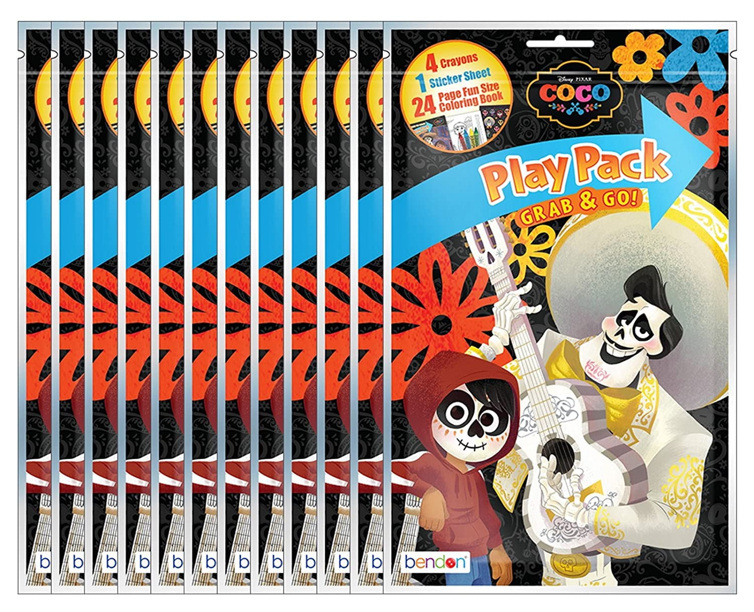 12 KaleidoQuest Summer Bookmarks NEW Bundle of 12 Peanuts Grab & Go Play Packs 