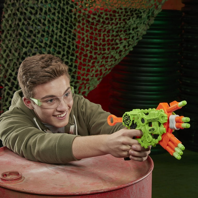 Nerf tri best sale strike walmart