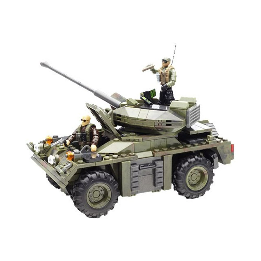 mega bloks call of duty swat