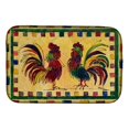 thumbnail image 1 of Carolines Treasures 8062DDM Bird - Rooster Dish Drying Mat, 1 of 1