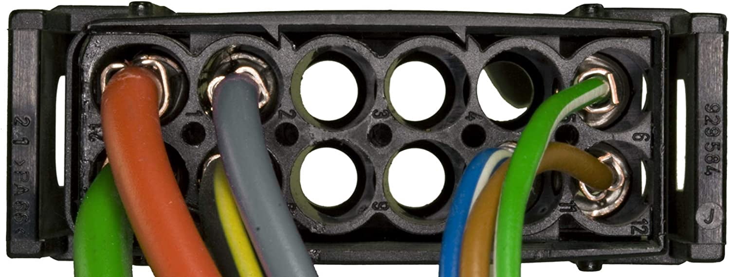 Genuine WVE Ignition Switch