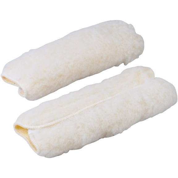 Sherpa Seat Belt Covers, Set of 2