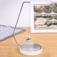 thumbnail image 5 of OTVIAP Magnetic Decision Maker Ball Swing Pendulum Office Desk Decoration Toy Gift (#01), 5 of 9