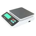 thumbnail image 1 of Destyer Digital Kitchen Scale Must-Have Tool For Home Cooks Easy To Stainless Steel Weighing Scale 3kg 0.1g 16x22.4cm, 1 of 6