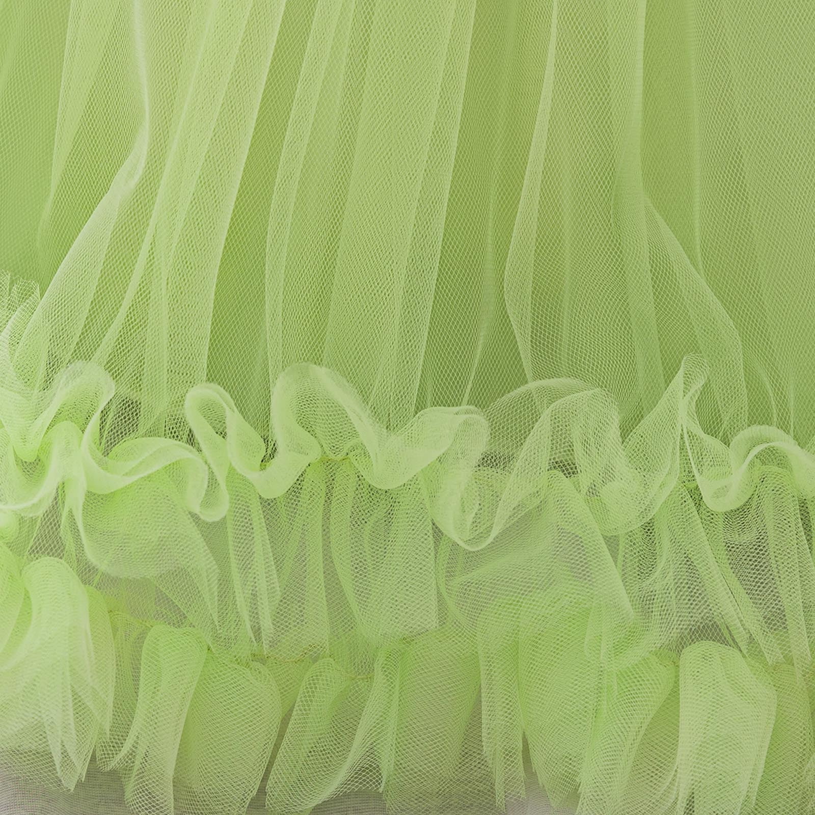 Toddler Baby Tutu Dress Sequins Sleeveless Tulle Dress First Birthday Cake Smash Pageant Clothes for Photo Shoot