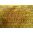 thumbnail image 4 of oneOone Cotton Silk Fabric Geometric Block Decor Fabric Printed BTY 42 Inch Wide, 4 of 4
