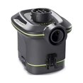 thumbnail image 3 of Intex Quick-Fill Battery Operated Portable Air Pump, Inflates & Deflates, Black, 3 of 5