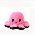 thumbnail image 1 of The Original Reversible Plushie Toys, Flip de doble cara Animal de peluche pequeño Flip de doble cara Doll Cute Toys 1pcs Adepaton HMJM017-2, 1 of 5
