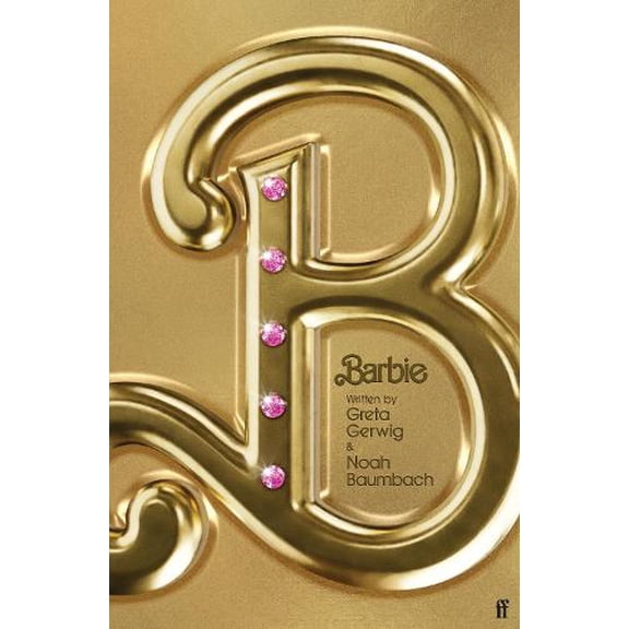 Pre-Owned Barbie: The Screenplay Paperback