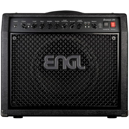 Engl Guitar Amplifiers - Engl Screamer 50W 1x12 Guitar Combo Amp