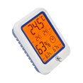 thumbnail image 4 of Temperature Humidity Monitor,  Or F Switching Multiple Placement Ways Electronic  Hygrometer  For Home For Indoor For Industry, 4 of 8