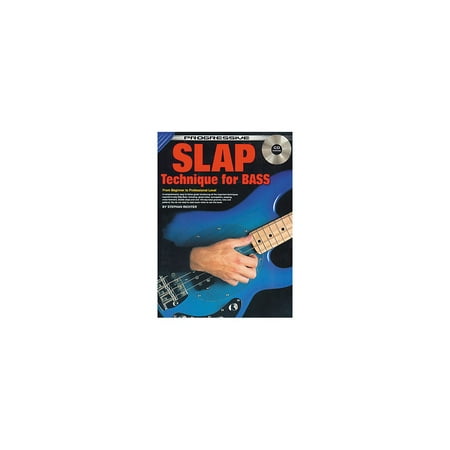 Koala Music Progressive Slap Technique for Bass (Best Bass Strings For Slap)