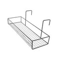 thumbnail image 4 of Cesta colgante para cubículo de oficina, balcón, soporte para macetas, fácil instalación, resistente y versátil, organizador para jardín y porche. Capa única, 4 of 8