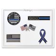 thumbnail image 3 of PinMart's Thin Blue Line 5-Pin Set, 3 of 5