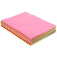 thumbnail image 3 of Pop! Craft Felt Sheets 9x12 Inch - 24 Soft Felt Fabric Sheets in Assorted Bright Colors for Kids Crafts, Art Projects, and Costume Making Materials Funko -, 3 of 5
