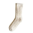 thumbnail image 2 of Warm Soft Winter Comfort Thickened Warm Sleeping Socks For Women, 2 of 3