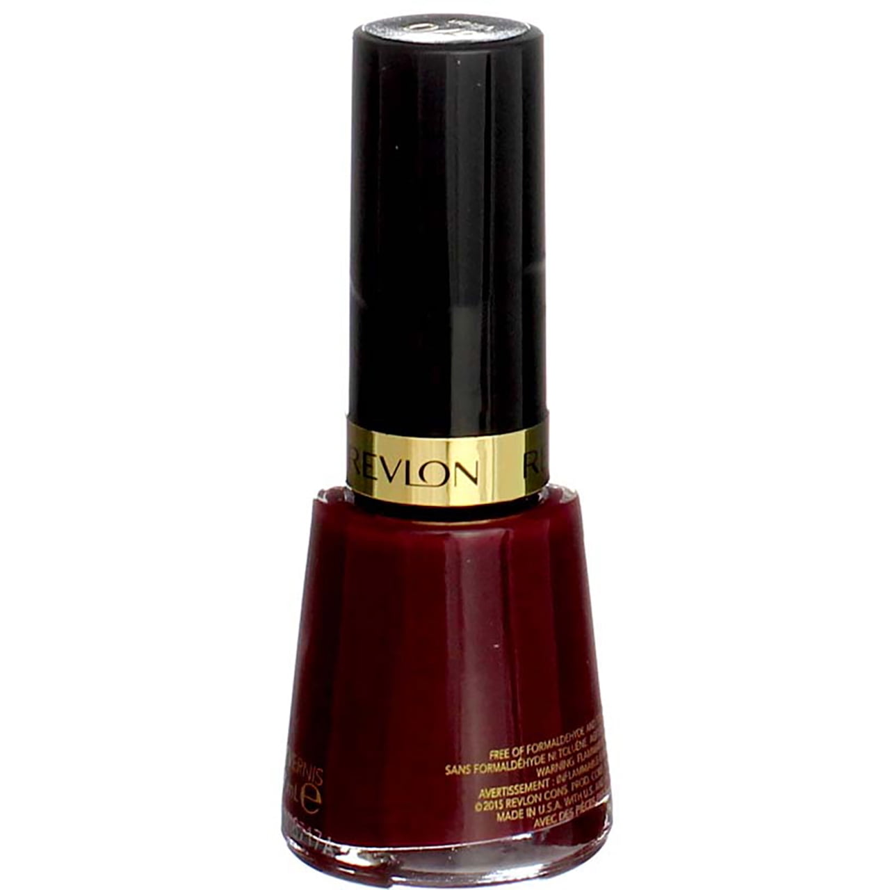 Revlon Nail Enamel, Vixen 0.50 oz (Pack of 3)