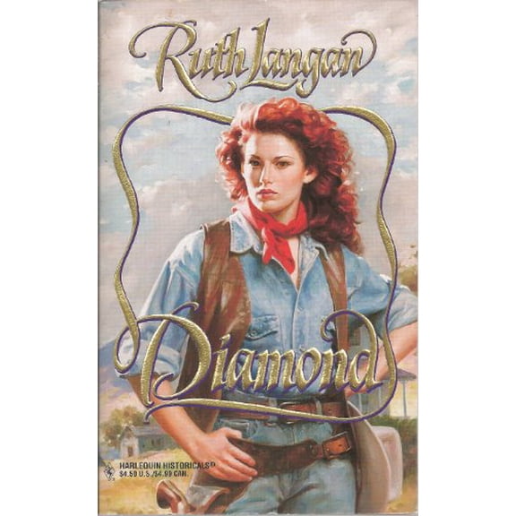 Pre-Owned Diamond, 9780373289059, 0373289057, Paperback, First Edition edition