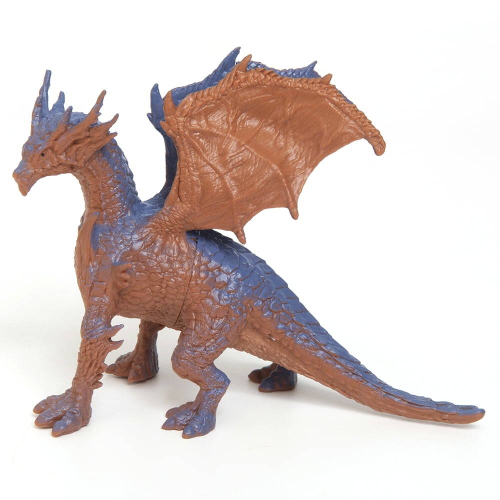 (4 pack) Zoo Troop Mystery Dragon – 1 Surprise Dragon per Order | Novelty & Collectible Toy