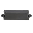 thumbnail image 4 of 83mm Black Closed Shell Electric Guitar Single Pickup Covers, 4 of 8