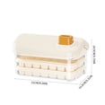 thumbnail image 3 of Originality Ice Type Ice Block Making Tool DIY Ice Block Making Tool, 3 of 6