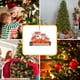 thumbnail image 4 of Xihbxyly Adorno para Árbol de Navidad, Decoración Navideña Única, Artesanía de Resina, Diseño de Zorro Festivo, Duradero y Ligero, Perfecto para Decorar El Árbol o El Hogar, Regalo Ideal de Navidad,, 4 of 6