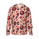 thumbnail image 1 of Balery Skull rock record music heart Sudadera ligera de manga larga con capucha y protección solar UPF 50+ para hombre y mujer, ideal para pesca y running-Large, 1 of 7