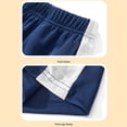 thumbnail image 6 of GYRATEDREAM Kids Boys Quick Dry Short Sleeve Athletic T-Shirt Shorts Set Soccer Basketball Sports Team Training Sportswear, 6 of 8