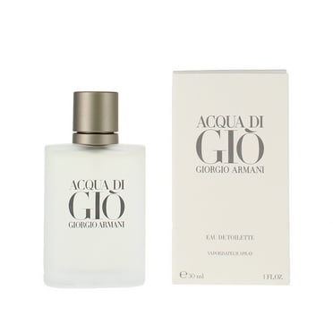Giorgio Armani Acqua Di Gio Eau De Toilette, Cologne for Men, 1.0 Oz