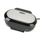 thumbnail image 5 of Mácina para Hacer Panqueques Doble, Parrilla Eléctrica Antiadherente Para Hamburgoes, Sartén Eleccica Doble para Huevos de Relleno Profundo para Panqueques, Galletas, Galletas,, 5 of 7