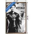 thumbnail image 3 of Marvel Shang-Chi and the Legend of the Ten Rings - Shang-Chi Wall Poster, 22.375" x 34", Framed, 3 of 6