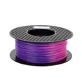 thumbnail image 1 of 1.75mm PLA 3D Printer Filament, Color Change With Temperature 31-45 Degrees Dark Green To Red To Yellow 3D Printing Material ,Smoother Printing Experience, 1 of 7