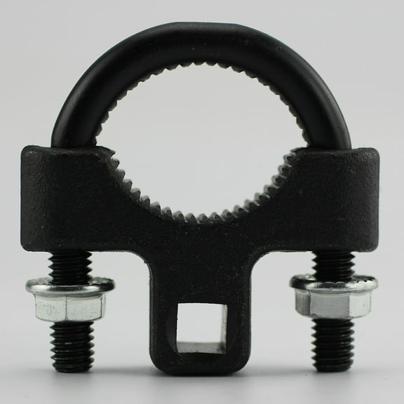 Worgeous 3/8 inch Inner Tie Rod Tool Removal Installation Tool Low Profile Tool (Black)