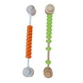 thumbnail image 1 of kusrkot Wooden Bead Busy Board Motor Skill Sensory Board for Children, 1 of 9