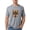 Heather Gray, variant on CafePress - G.I. Joe Road Block Mens Tri Blend T Shirt - Mens Tri-blend T-Shirt