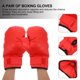 thumbnail image 3 of unbranded Guantes De Con Material Premium Para Entrenamiento, 3 of 6
